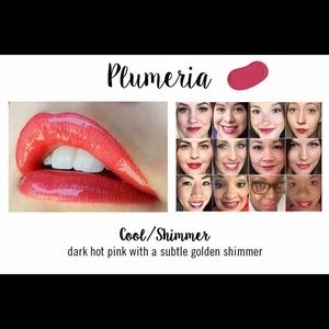 PLUMERIA LIPSENSE COLOR